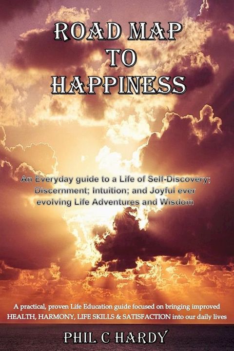 Road Map to Happiness(Kobo/電子書)