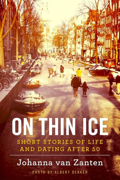 On Thin Ice(Kobo/電子書)