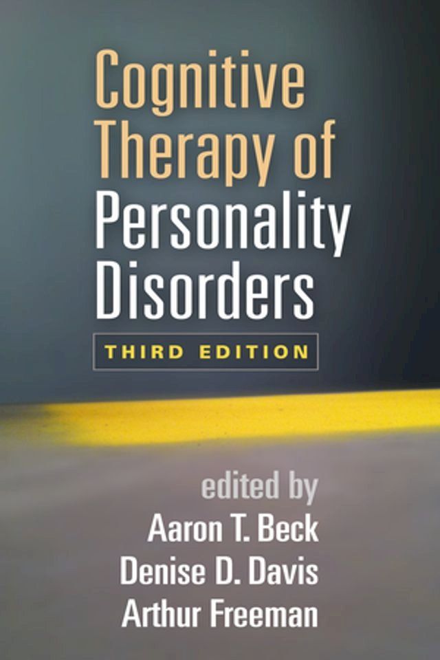  Cognitive Therapy of Personality Disorders(Kobo/電子書)