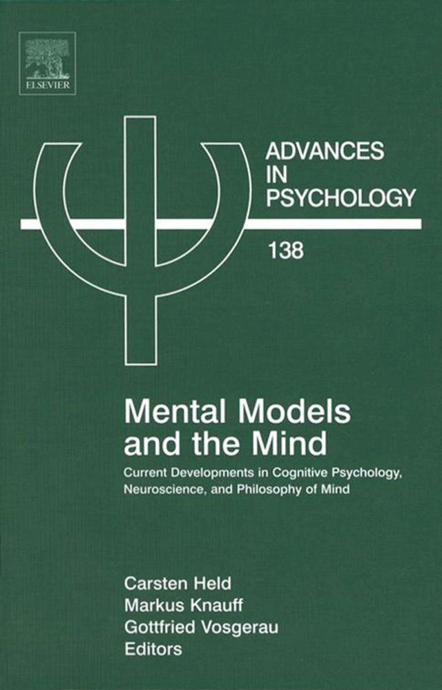  Mental Models and the Mind(Kobo/電子書)