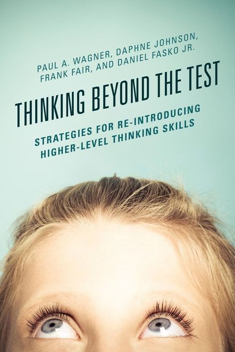 Thinking Beyond the Test(Kobo/電子書)