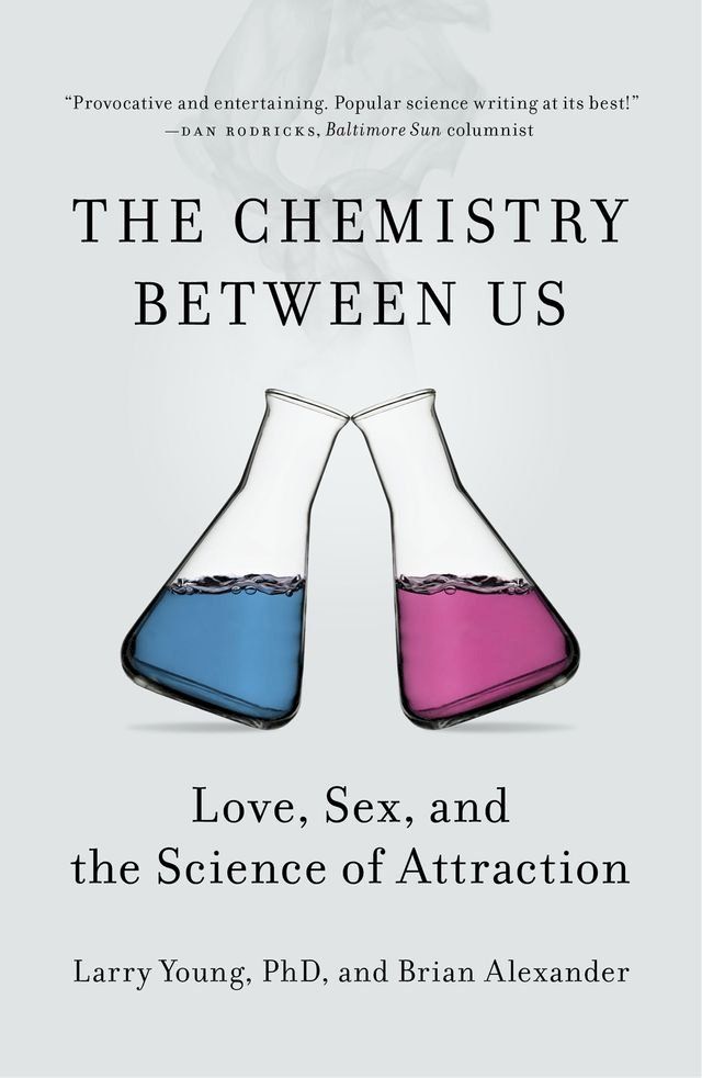  The Chemistry Between Us(Kobo/電子書)