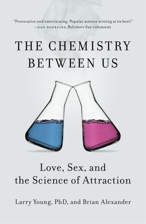 The Chemistry Between Us(Kobo/電子書)