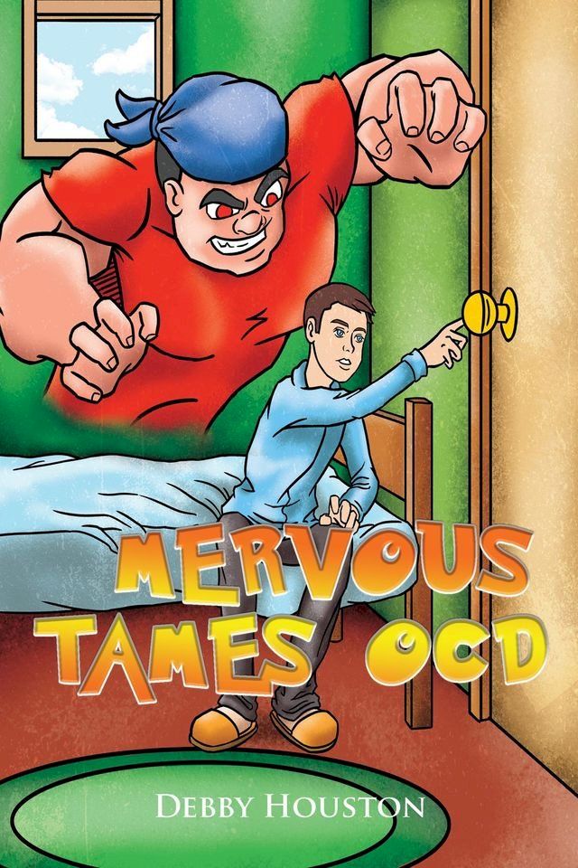  MERVOUS TAMES OCD(Kobo/電子書)