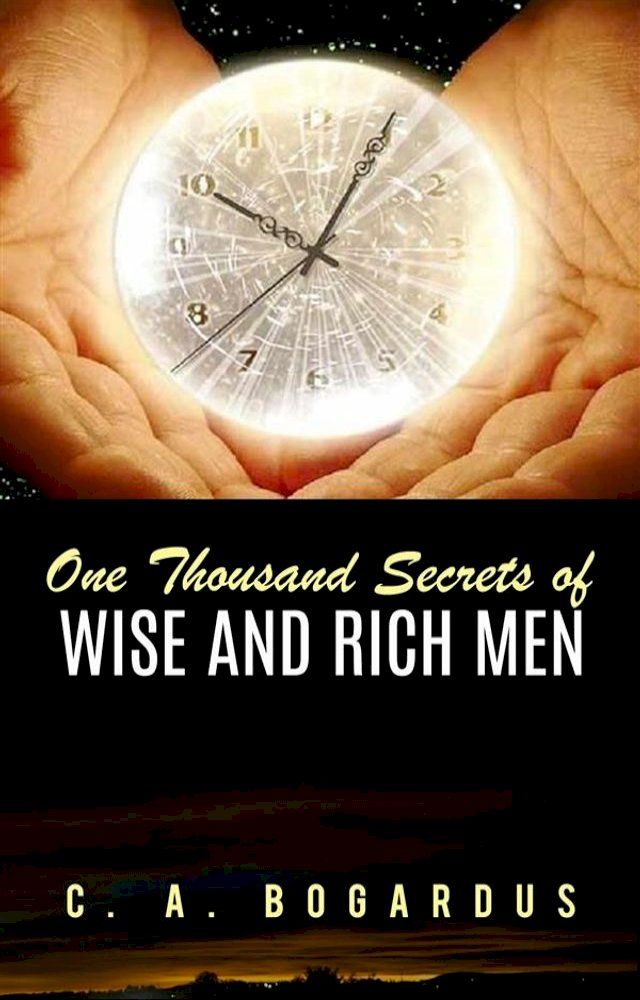  One Thousand Secrets of Wise and Rich Men(Kobo/電子書)