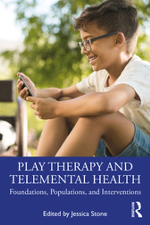 Play Therapy and Telemental Health(Kobo/電子書)