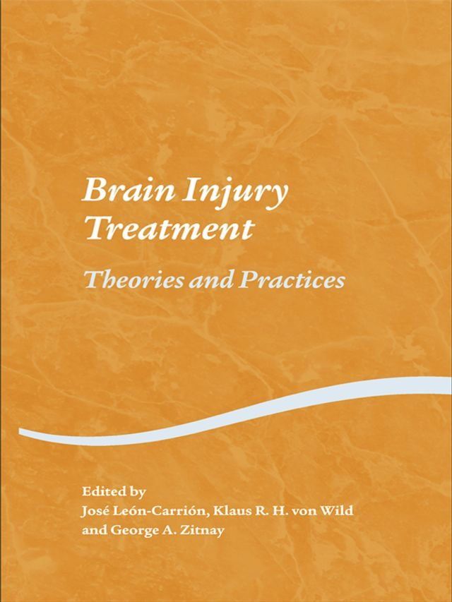  Brain Injury Treatment(Kobo/電子書)