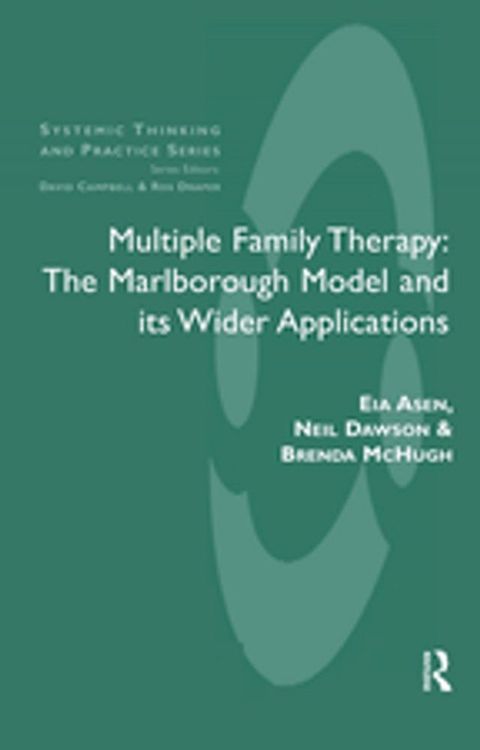 Multiple Family Therapy(Kobo/電子書)