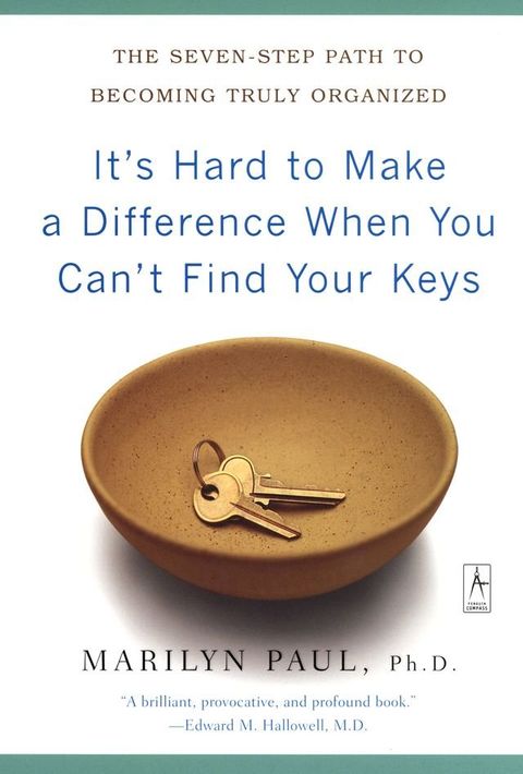 It's Hard to Make a Difference When You Can't Find Your Keys(Kobo/電子書)