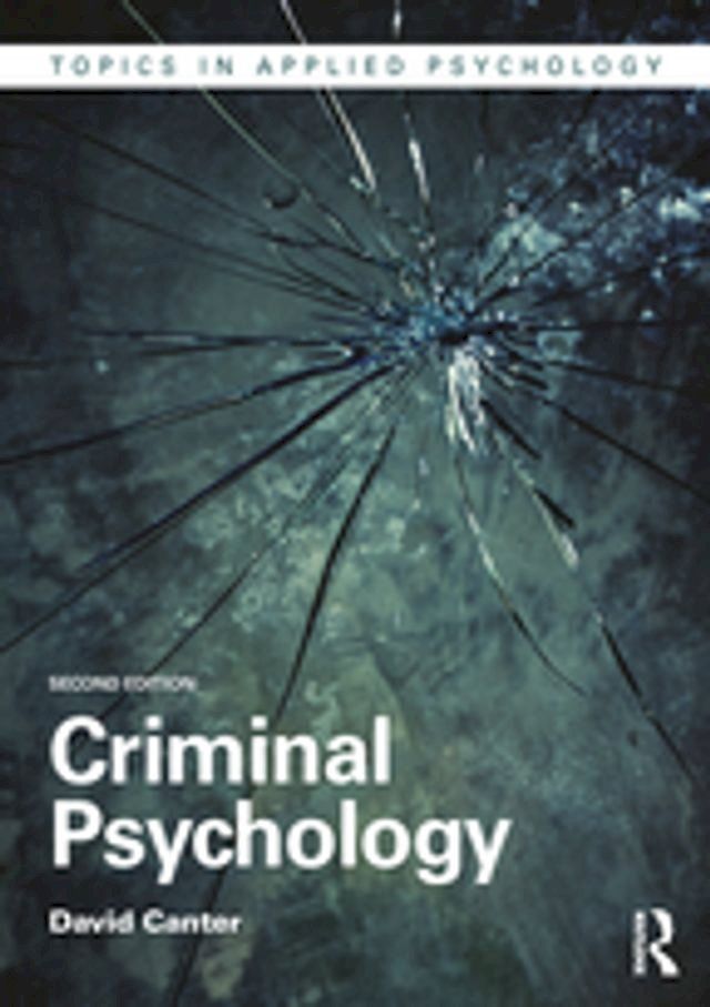  Criminal Psychology(Kobo/電子書)