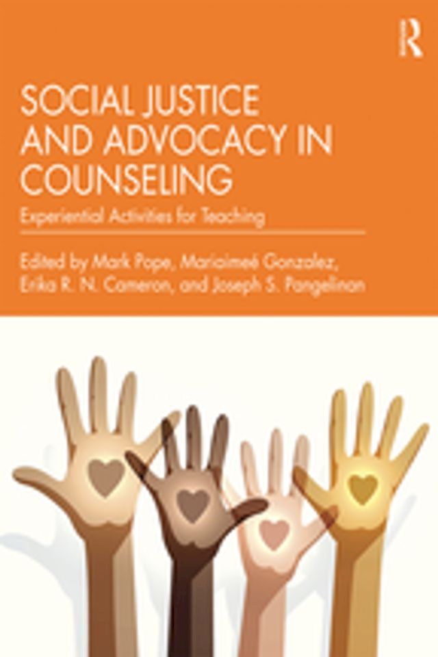  Social Justice and Advocacy in Counseling(Kobo/電子書)