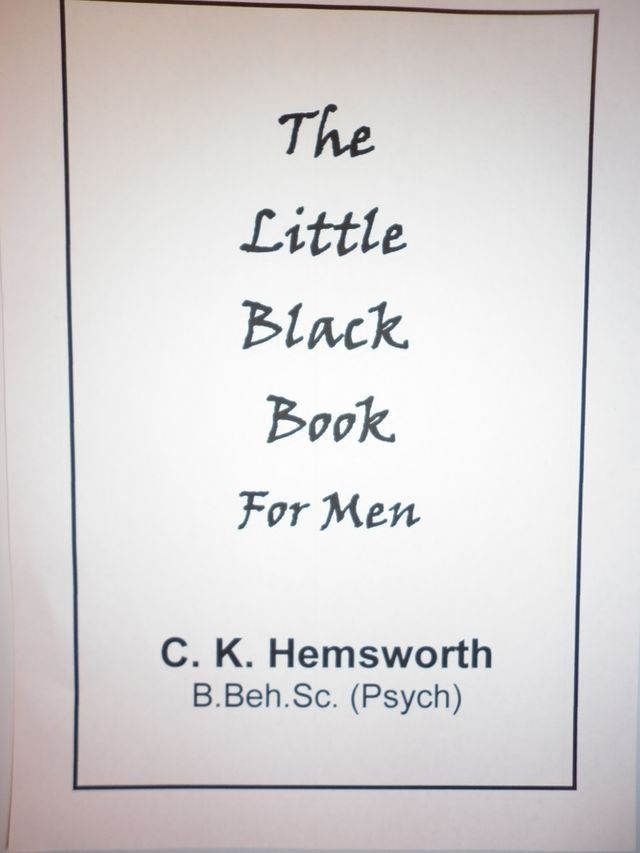  The Little Black Book For Men(Kobo/電子書)