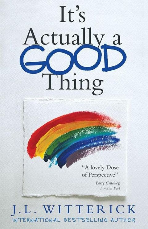 It’S Actually a Good Thing(Kobo/電子書)