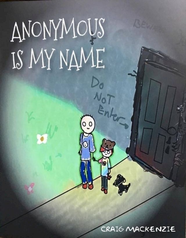  Anonymous Is My Name(Kobo/電子書)