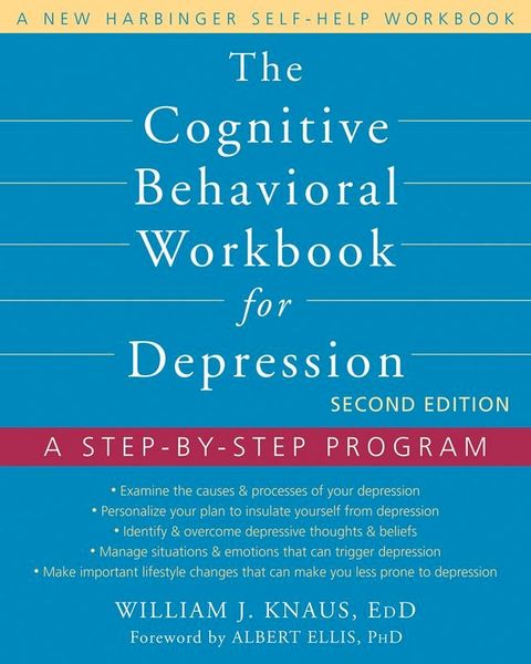 The Cognitive Behavioral Workbook for Depression(Kobo/電子書)