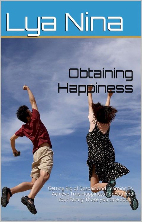 Obtaining Happiness(Kobo/電子書)