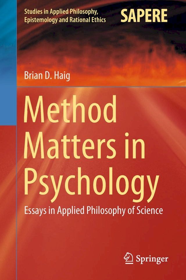  Method Matters in Psychology(Kobo/電子書)