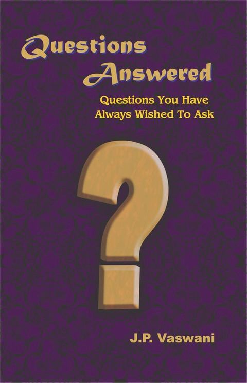 Questions Answered(Kobo/電子書)