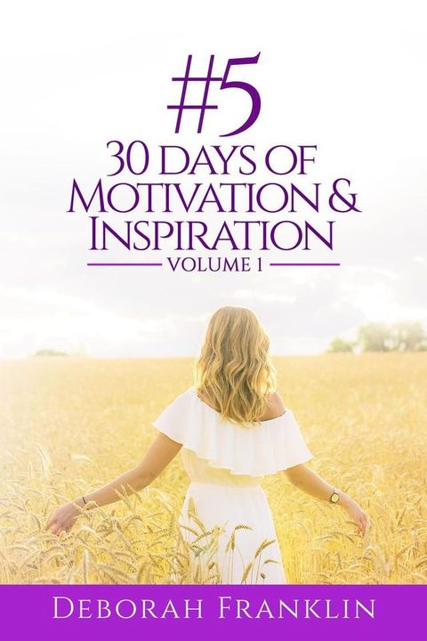 #5 30 Days of Motivation & Inspiration(Kobo/電子書)