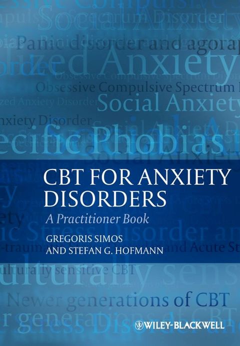 CBT For Anxiety Disorders(Kobo/電子書)