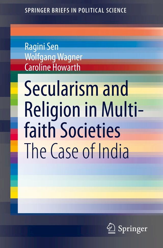  Secularism and Religion in Multi-faith Societies(Kobo/電子書)