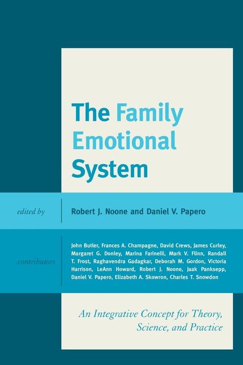 The Family Emotional System(Kobo/電子書)