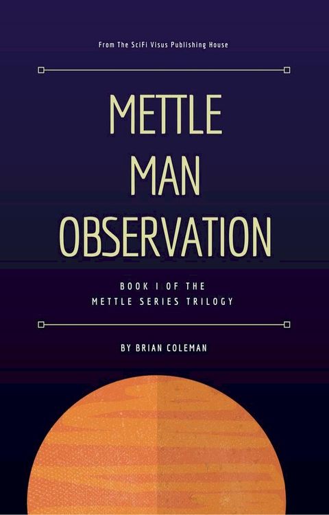 Mettle Man Observation(Kobo/電子書)