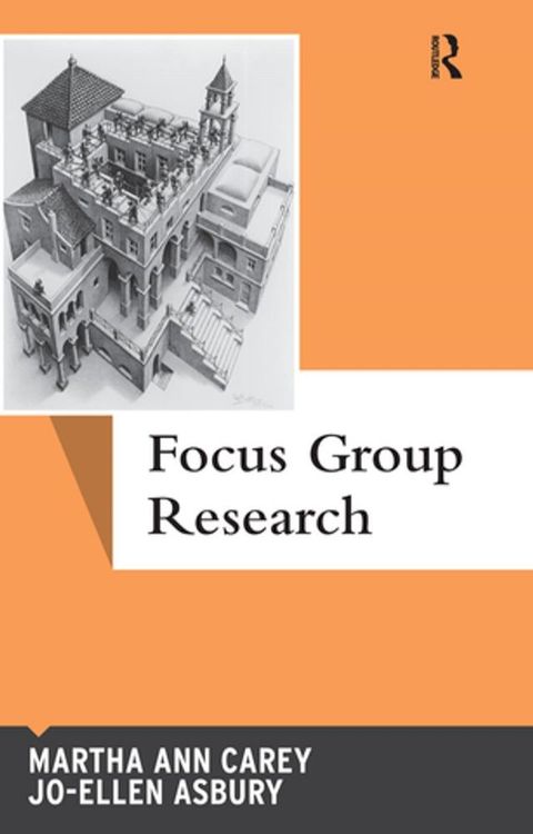 Focus Group Research(Kobo/電子書)