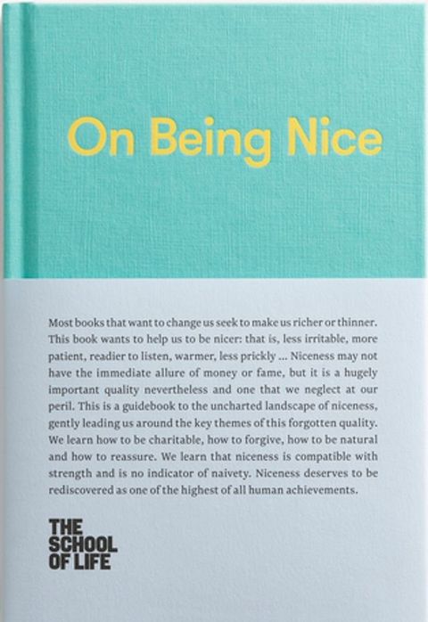 On Being Nice(Kobo/電子書)