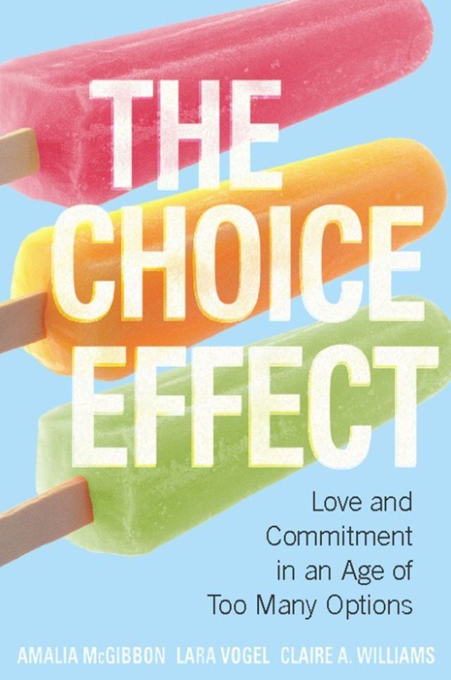  The Choice Effect(Kobo/電子書)