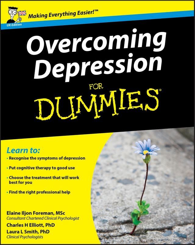  Overcoming Depression For Dummies(Kobo/電子書)