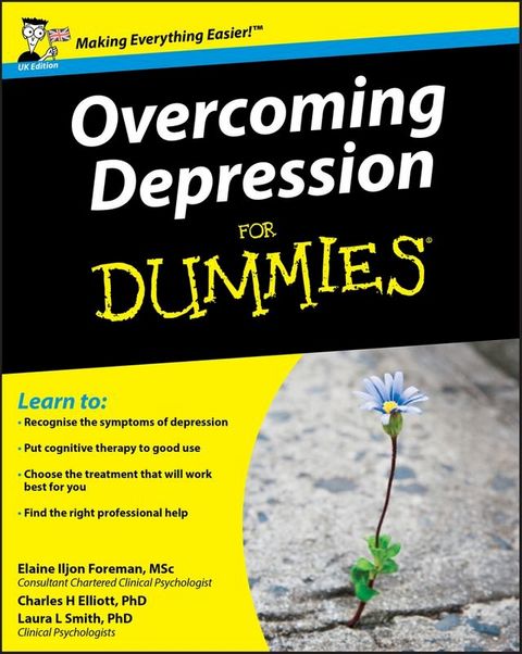 Overcoming Depression For Dummies(Kobo/電子書)