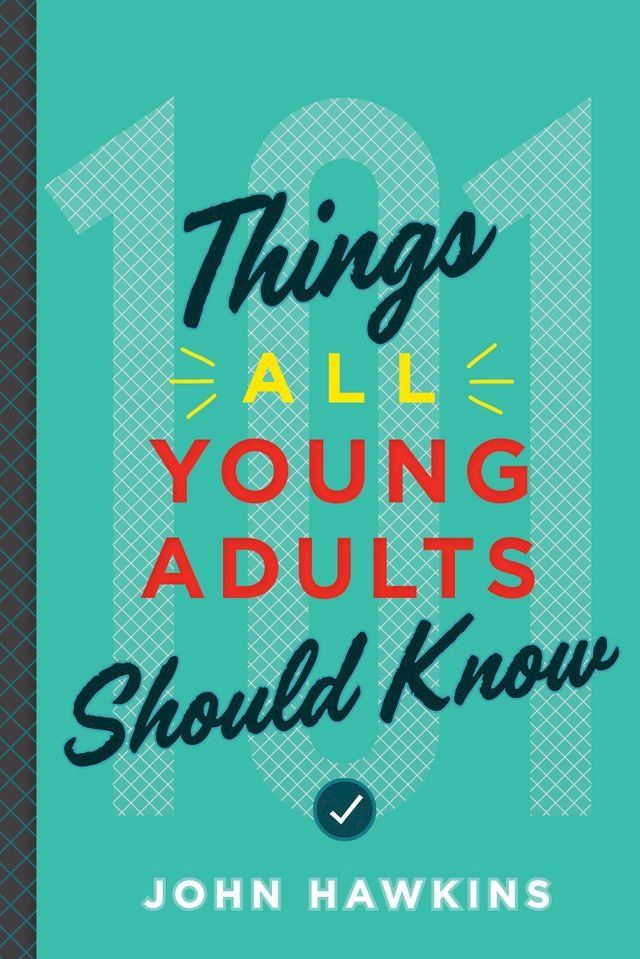  101 Things All Young Adults Should Know(Kobo/電子書)