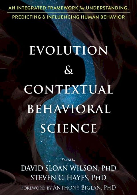 Evolution and Contextual Behavioral Science(Kobo/電子書)