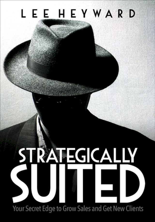  Strategically Suited(Kobo/電子書)