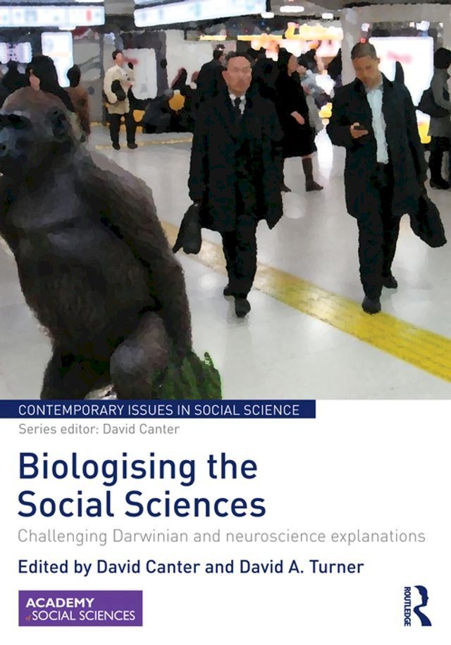  Biologising the Social Sciences(Kobo/電子書)