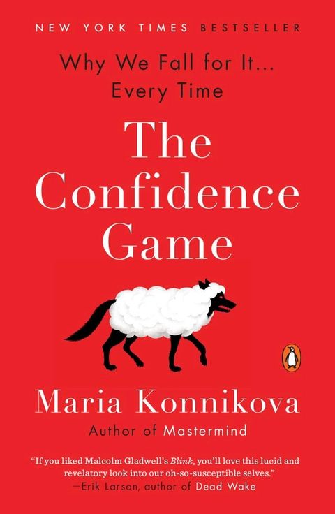 The Confidence Game(Kobo/電子書)