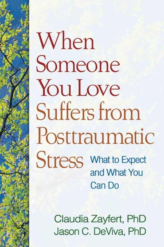  When Someone You Love Suffers from Posttraumatic Stress(Kobo/電子書)