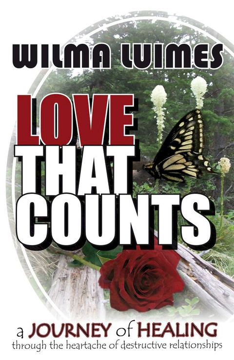 Love that Counts: A Journey of Healing through the Heartache of Destructive Relationships(Kobo/電子書)