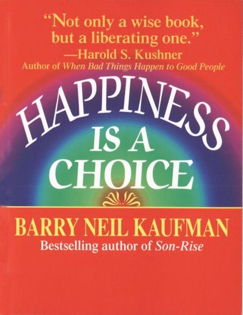 Happiness Is a Choice(Kobo/電子書)