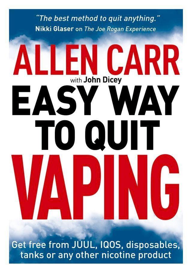  Allen Carr's Easy Way to Quit Vaping(Kobo/電子書)