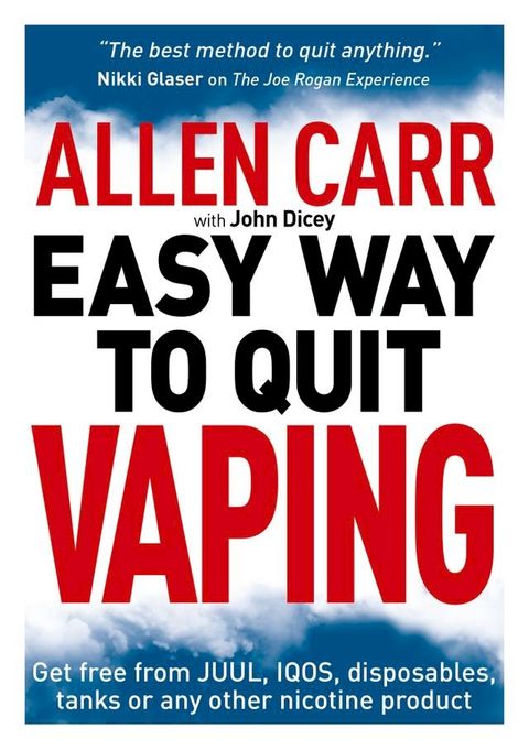 Allen Carr's Easy Way to Quit Vaping(Kobo/電子書)