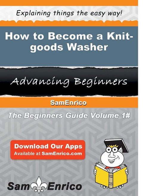 How to Become a Knit-goods Washer(Kobo/電子書)