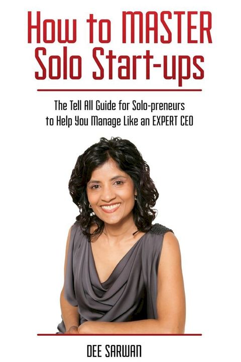 How to How to MASTER Solo Start-ups(Kobo/電子書)