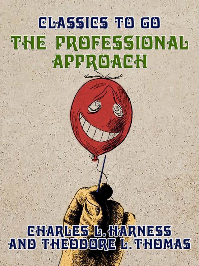  The Professional Approach(Kobo/電子書)