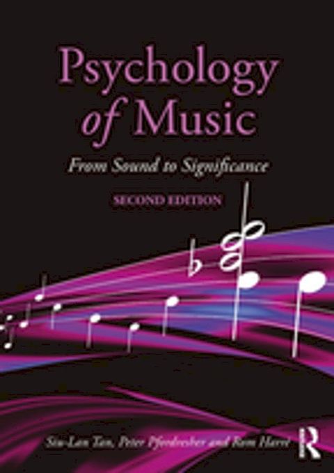 Psychology of Music(Kobo/電子書)