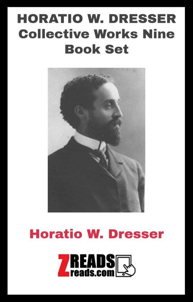  HORATIO W. DRESSER(Kobo/電子書)