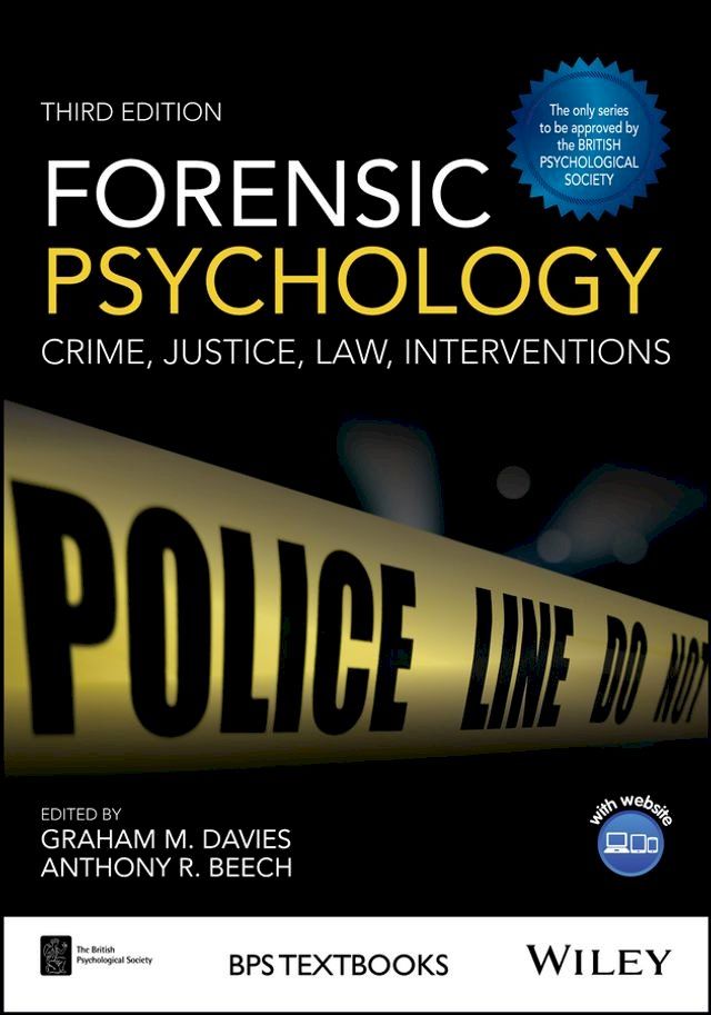  Forensic Psychology(Kobo/電子書)