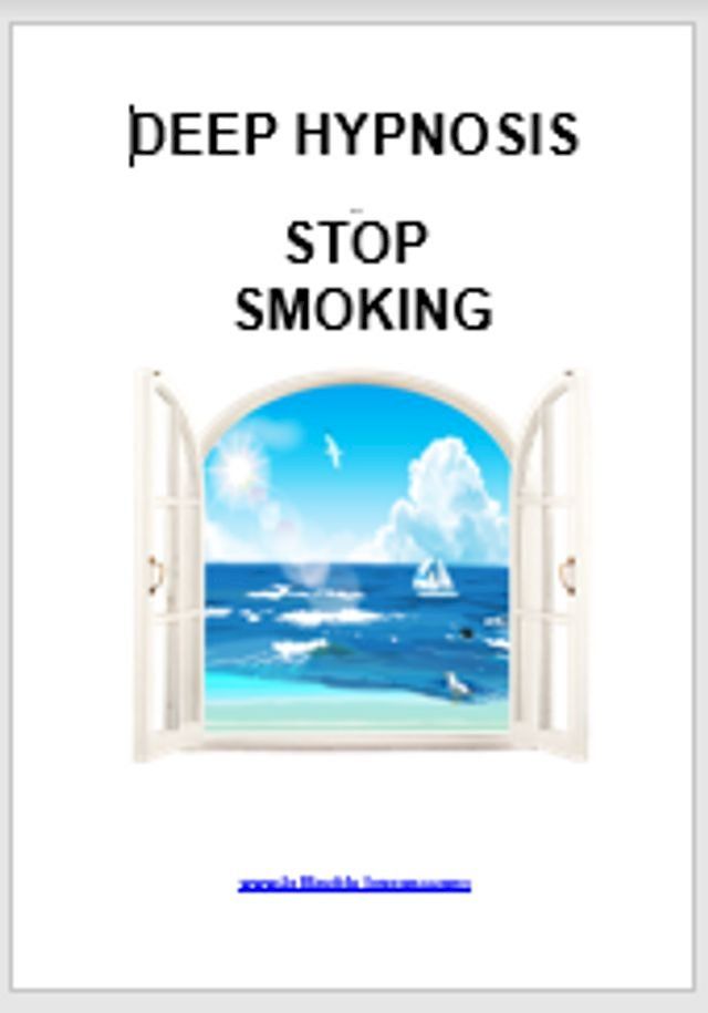  Hypnosis to stop smoking(Kobo/電子書)