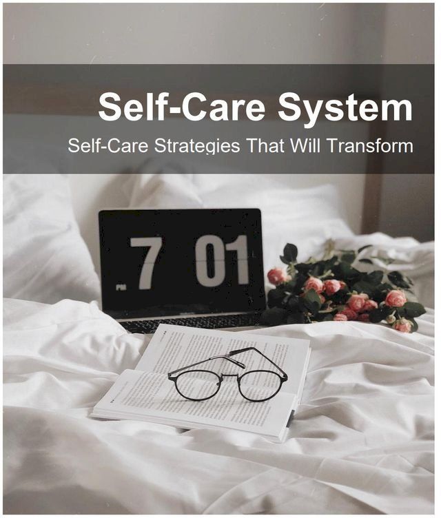  The Self Care System(Kobo/電子書)